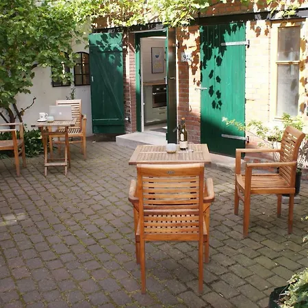 Lutt Achterhus Kaffetiet - Abc278 By Abcwismar *