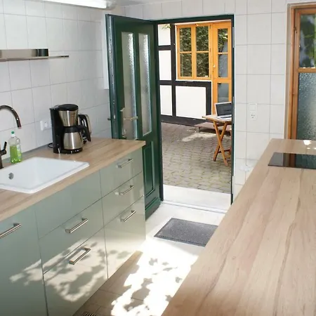 Lutt Achterhus Kaffetiet - Abc278 By Abcwismar * Wismar