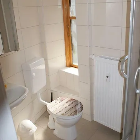 Ferienhaus Lütt Achterhus Kaffetiet - Abc278 Wißmar