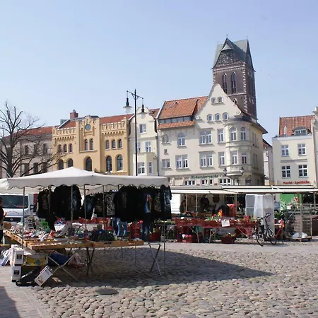 Ferienhaus Lütt Achterhus Kaffetiet - Abc278 *