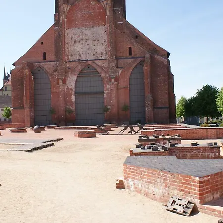 Ferienhaus Lütt Achterhus Kaffetiet - Abc278 Wißmar